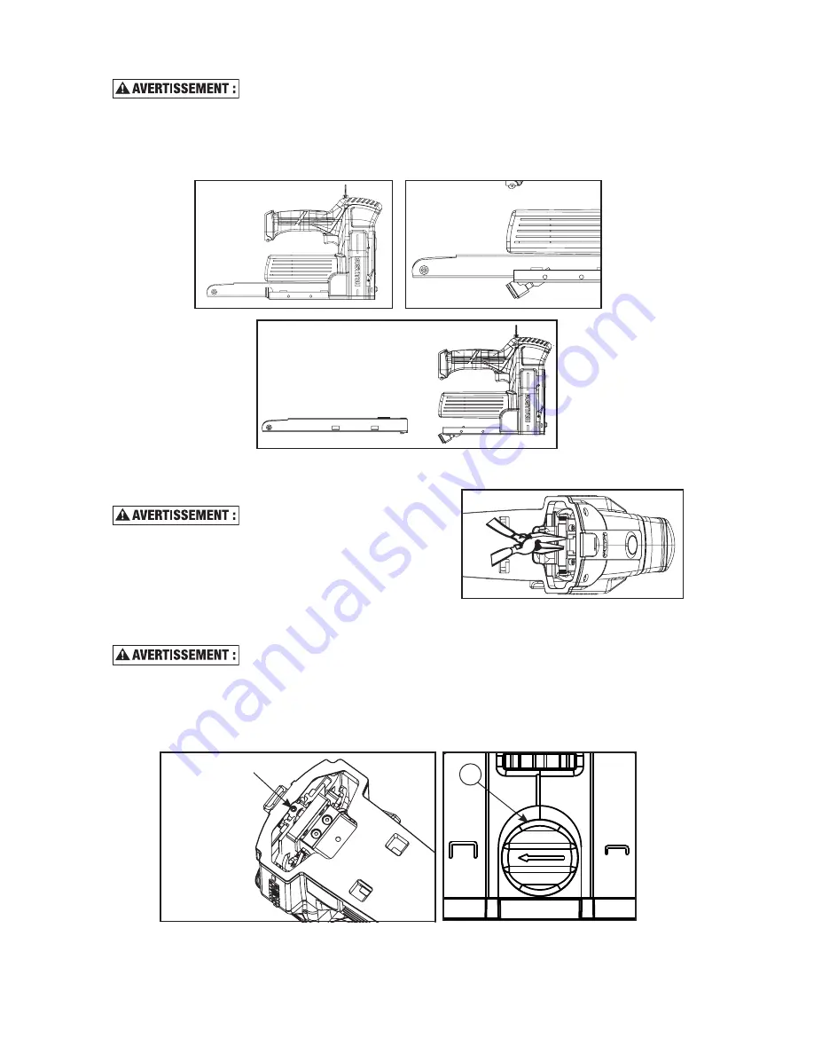 Bostitch DSC-3219 Скачать руководство пользователя страница 54