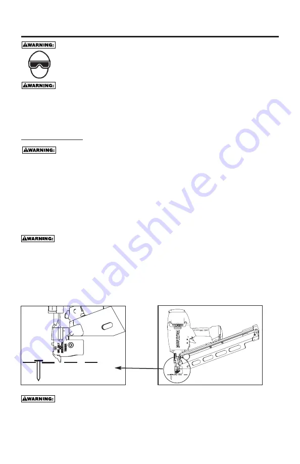 Bostitch MCN-KIT2 Скачать руководство пользователя страница 3