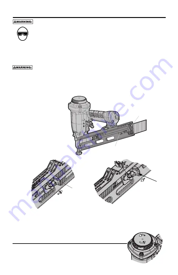 Bostitch N52FN Operation And Maintenance Manual Download Page 6