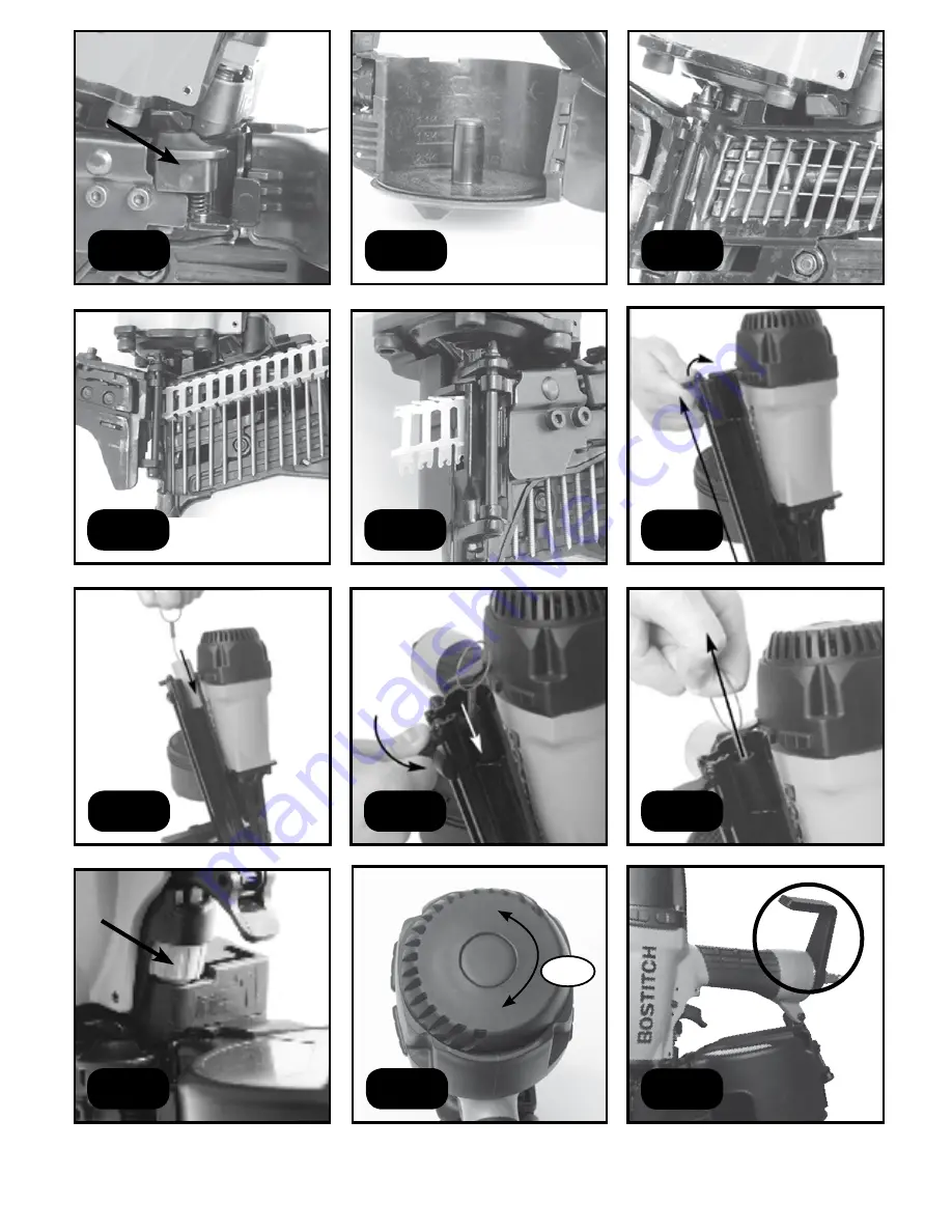 Bostitch N66BC-1 Скачать руководство пользователя страница 3