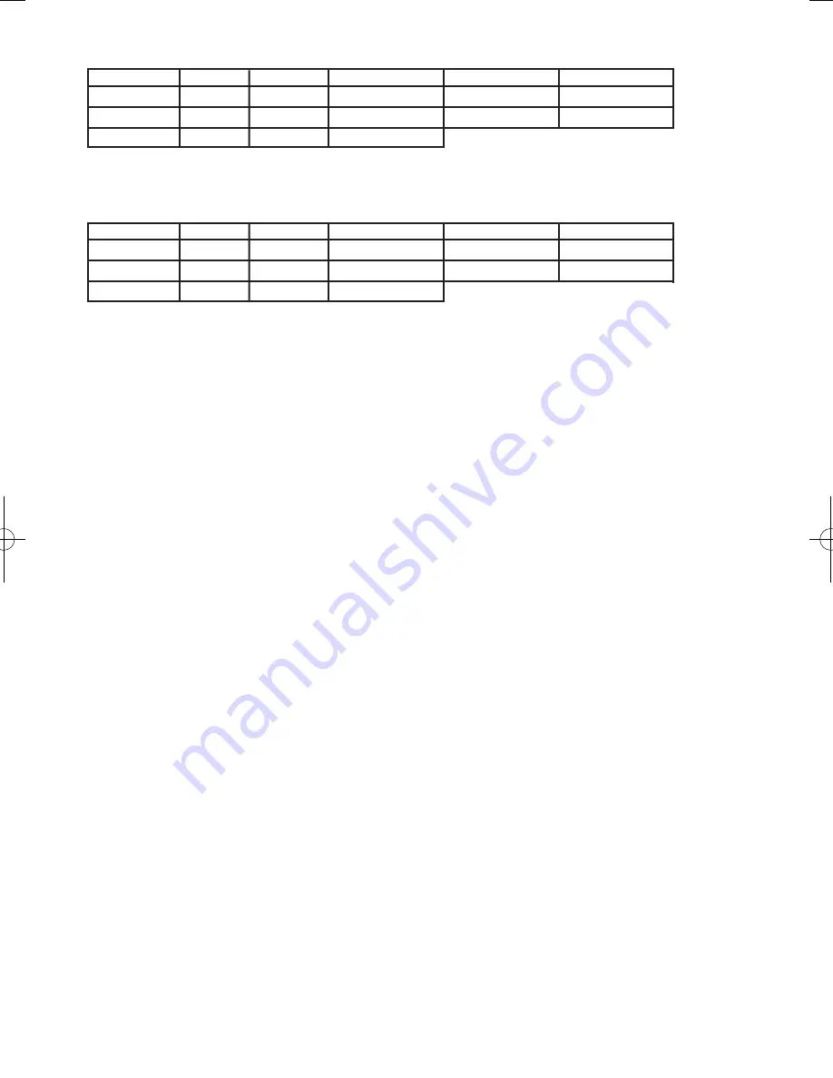 Bostitch P110SJ-E Original Instructions Manual Download Page 2