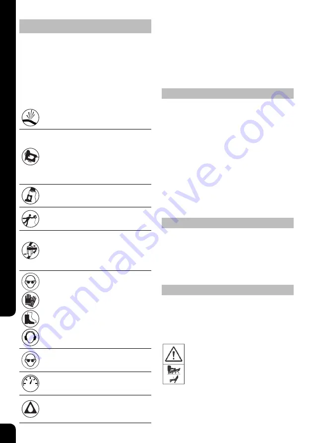 Bostitch SB156SL-1-E Original Instructions Manual Download Page 30