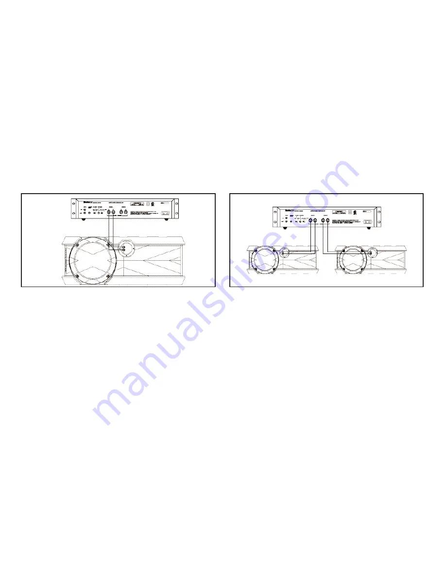 Boston Acoustics Voyager Sub12 User Manual Download Page 6