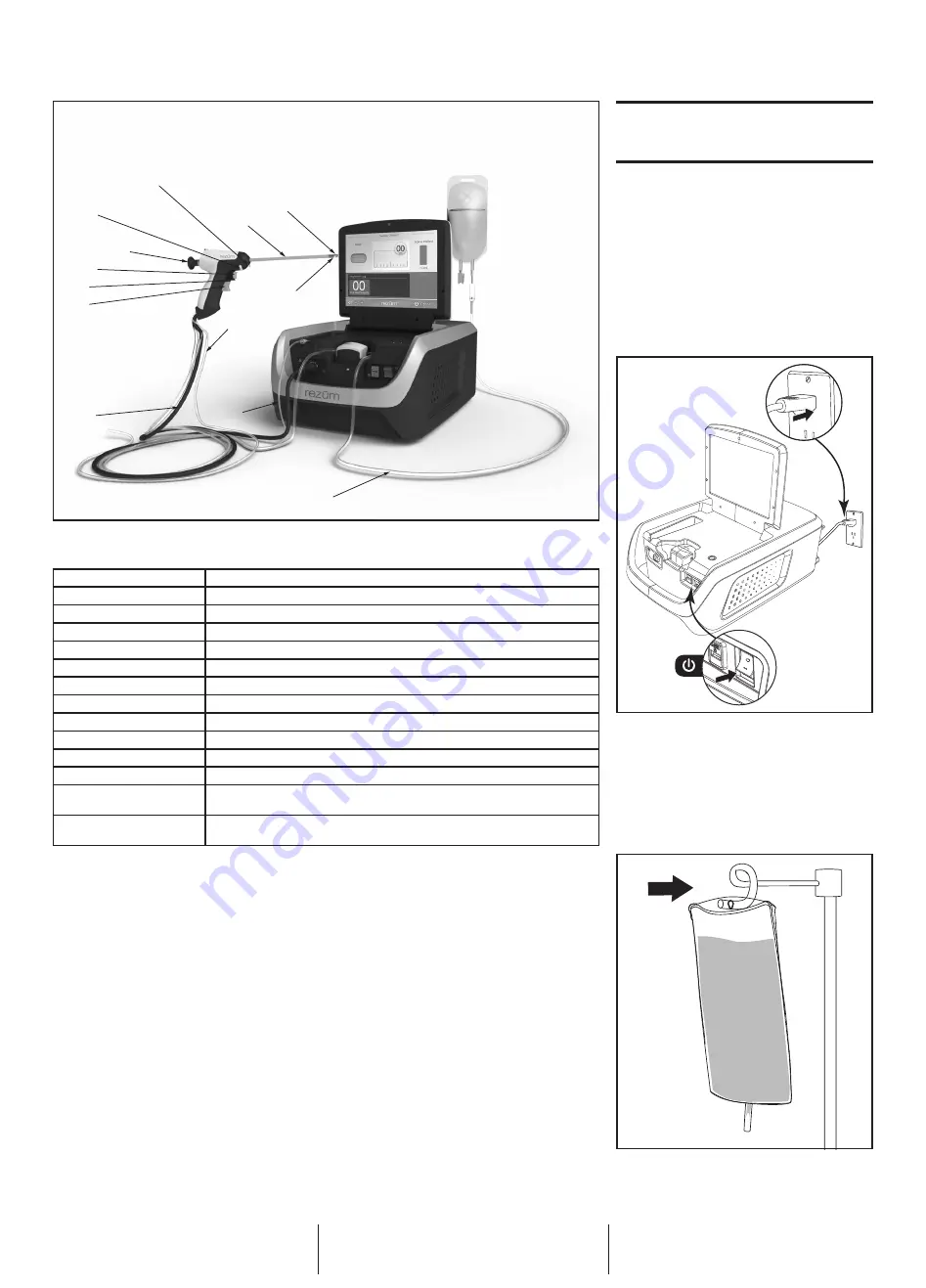 Boston Scientific rezum Series Скачать руководство пользователя страница 2