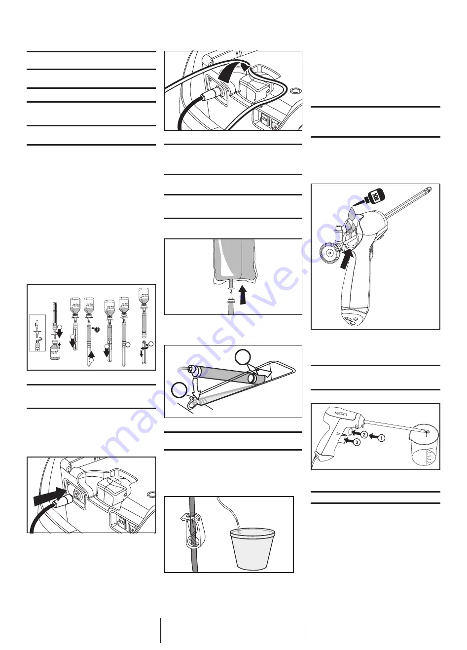 Boston Scientific rezum Series Скачать руководство пользователя страница 3