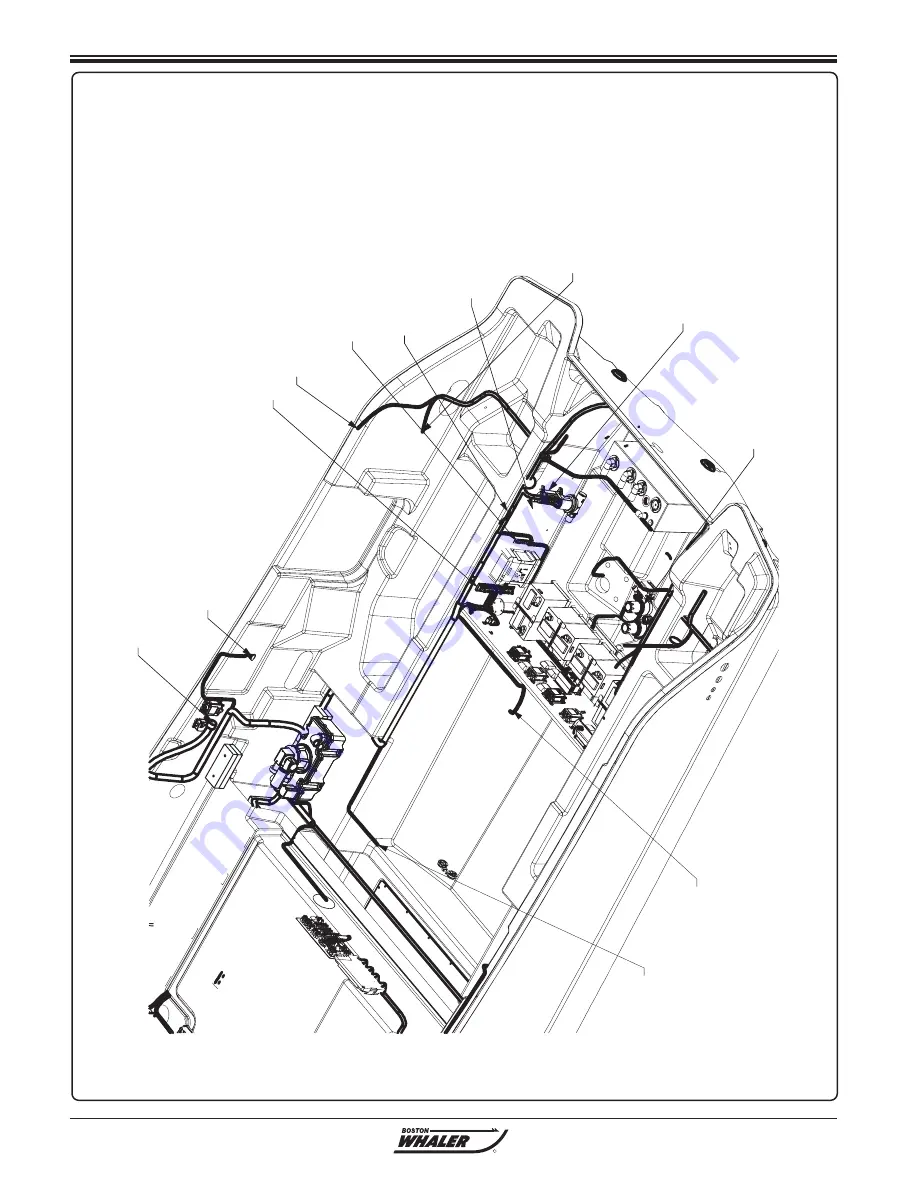 Boston Whaler 325 Conquest Owner'S Manual Download Page 143