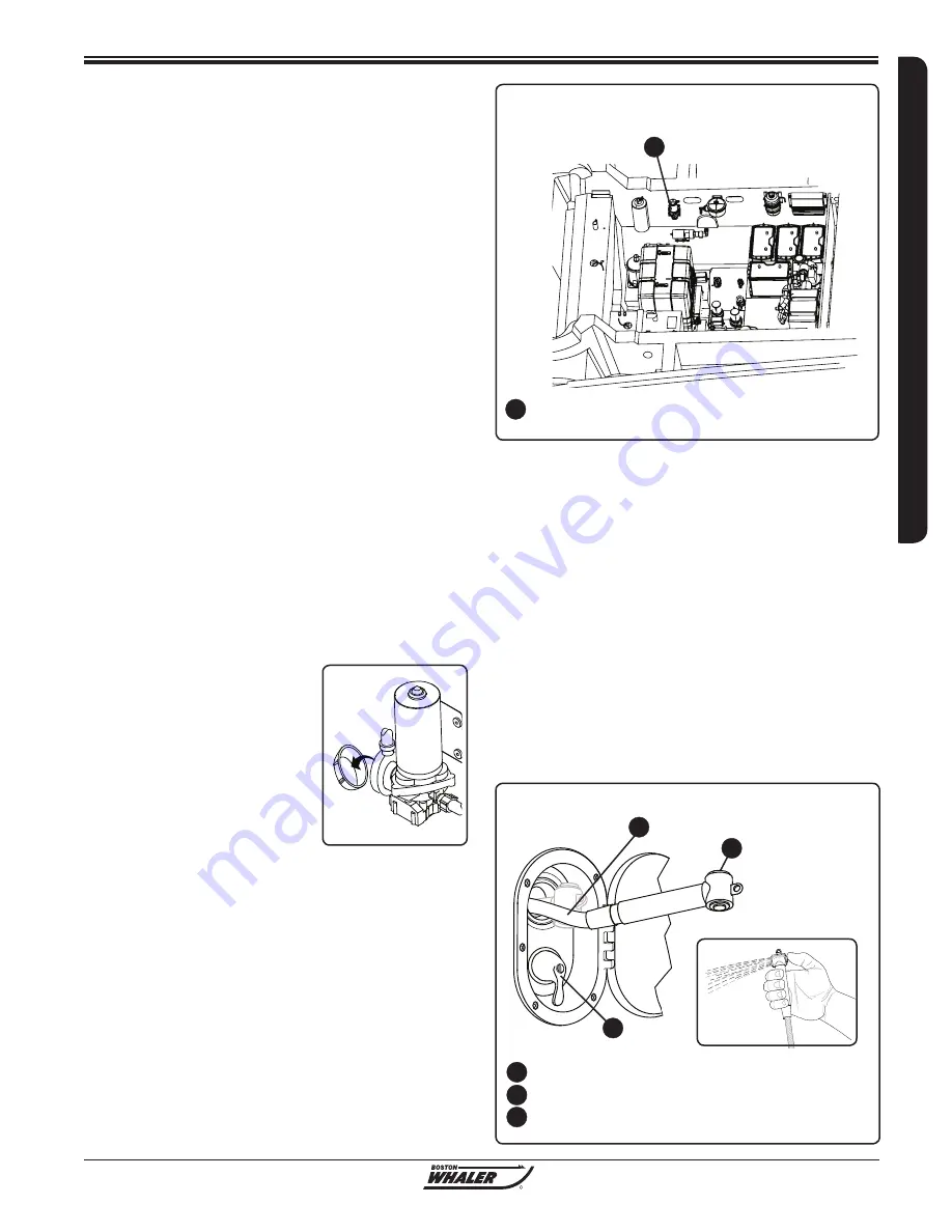 Boston Whaler 370 Outrage Owner'S Manual Download Page 93