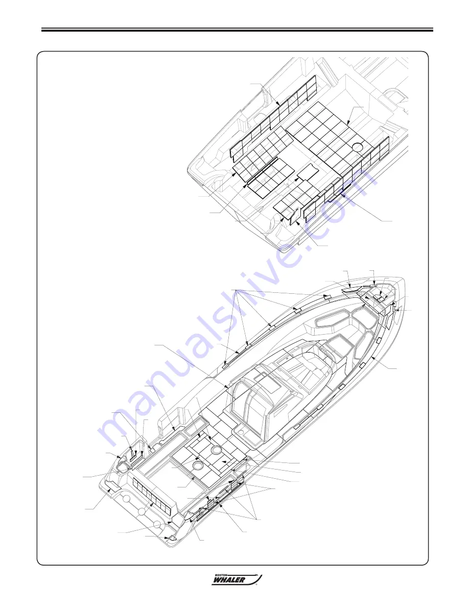 Boston Whaler 370 Outrage Скачать руководство пользователя страница 203