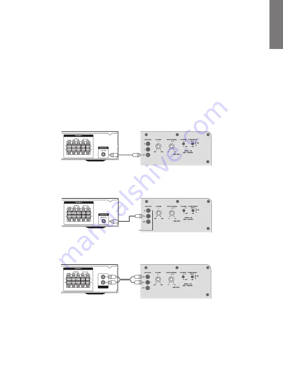 Boston Classic CS 2310 Owner'S Manual Download Page 29