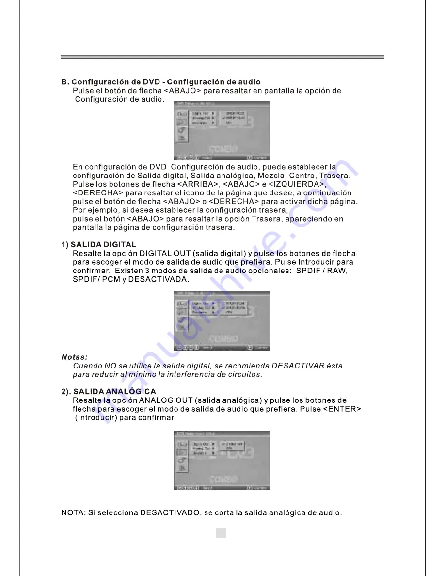 Boston DTT8100 User Manual Download Page 27