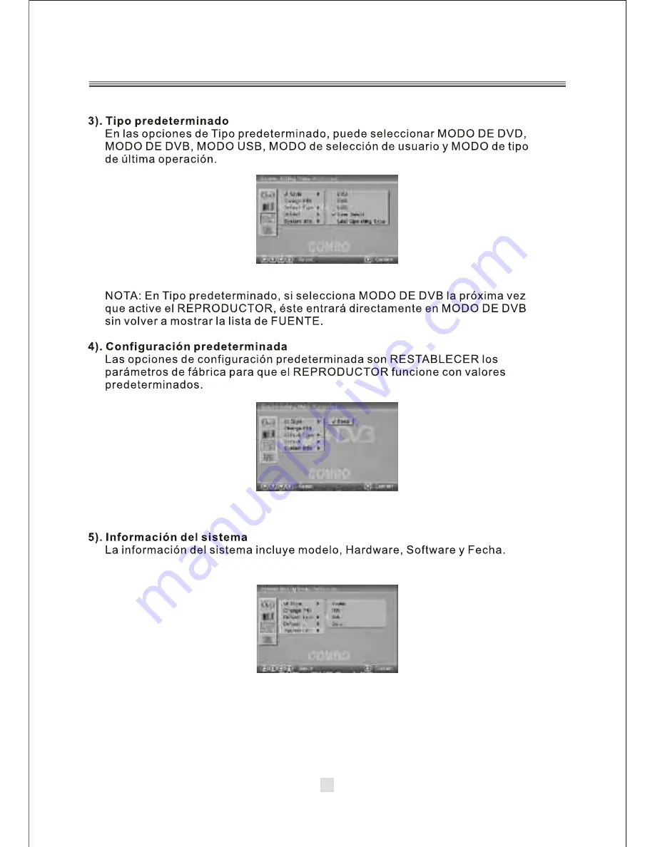 Boston DTT8100 Скачать руководство пользователя страница 34