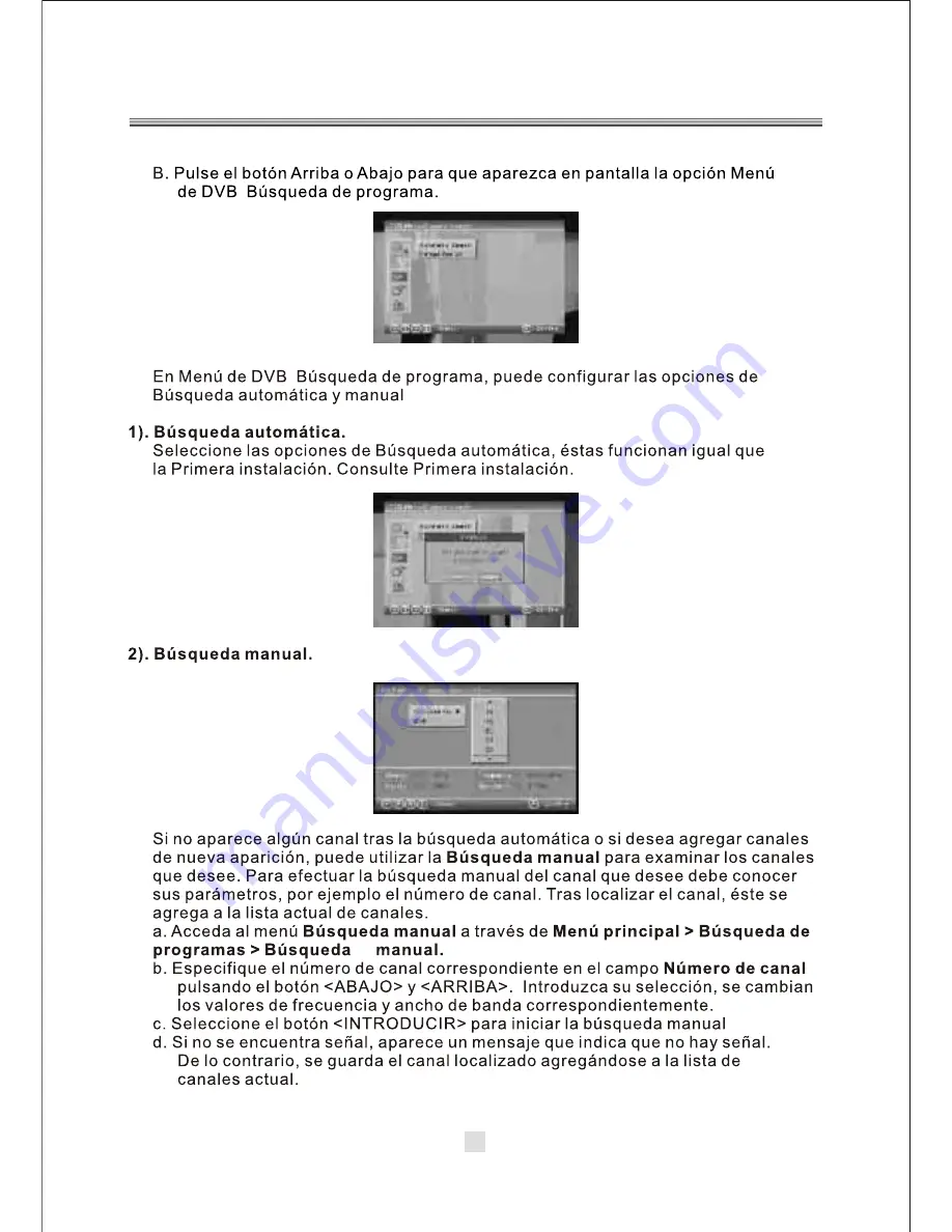 Boston DTT8100 User Manual Download Page 42