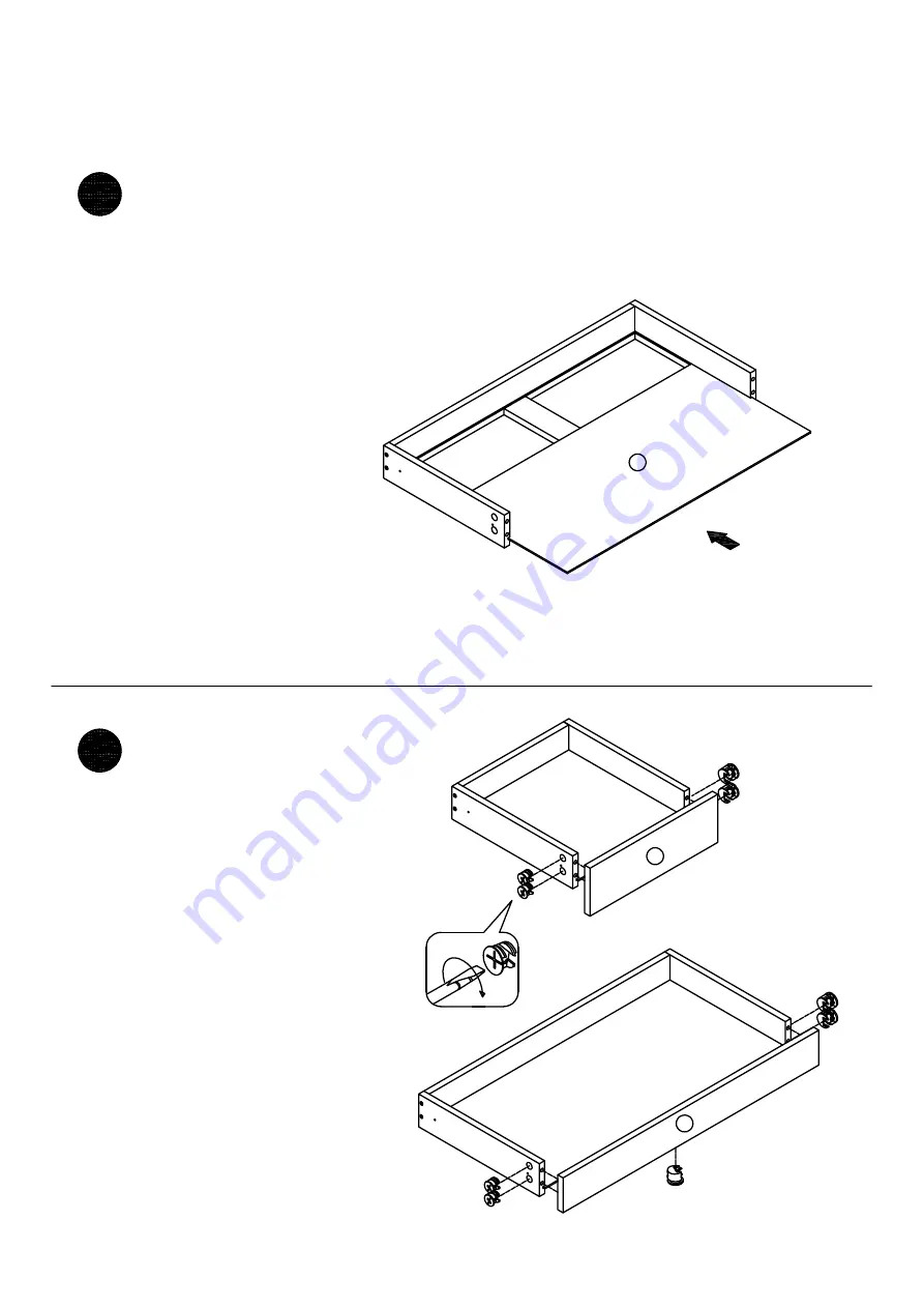 Bouclair 9396925 Assembly Instructions Manual Download Page 9