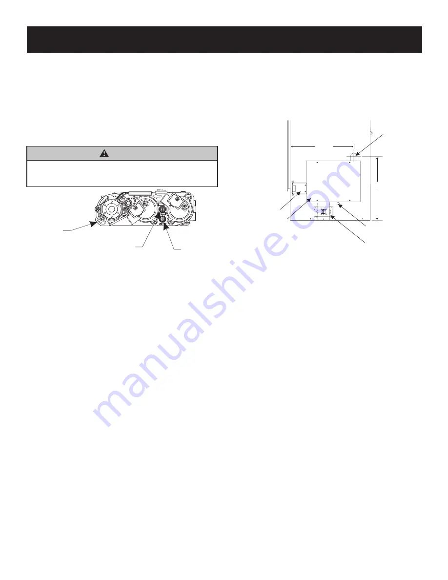 Boulevard DVLL48BP92N-1 Installation Instructions And Owner'S Manual Download Page 17