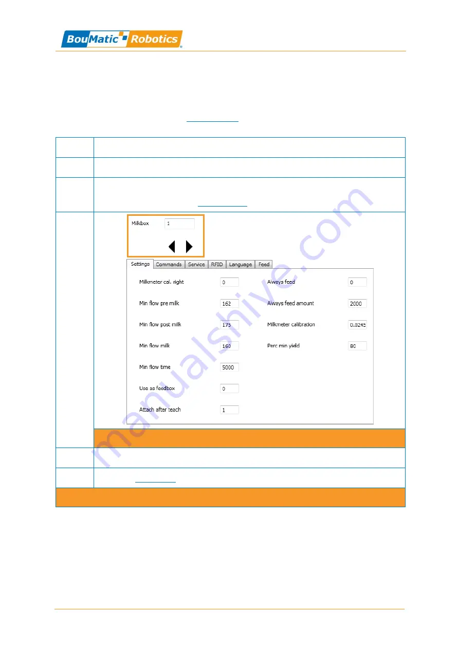 BouMatic Robotics MR-D1 Service Manual Download Page 92