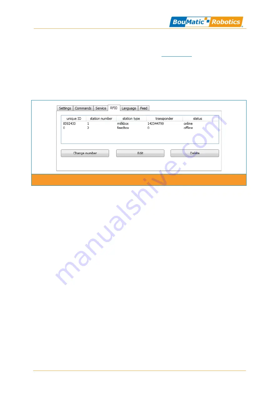 BouMatic Robotics MR-D1 Service Manual Download Page 127