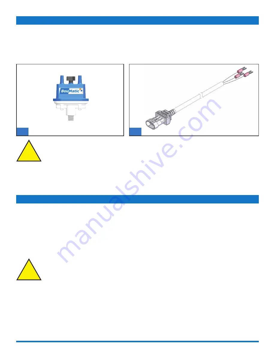 Boumatic Pulse MD 9e1072 Installation And Operation Instructions Manual Download Page 18