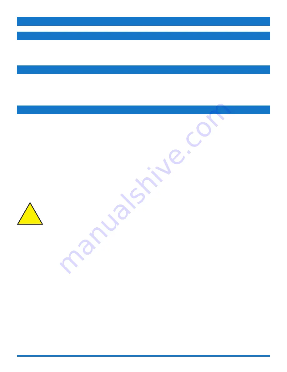 Boumatic Pulse MD 9e1072 Installation And Operation Instructions Manual Download Page 19