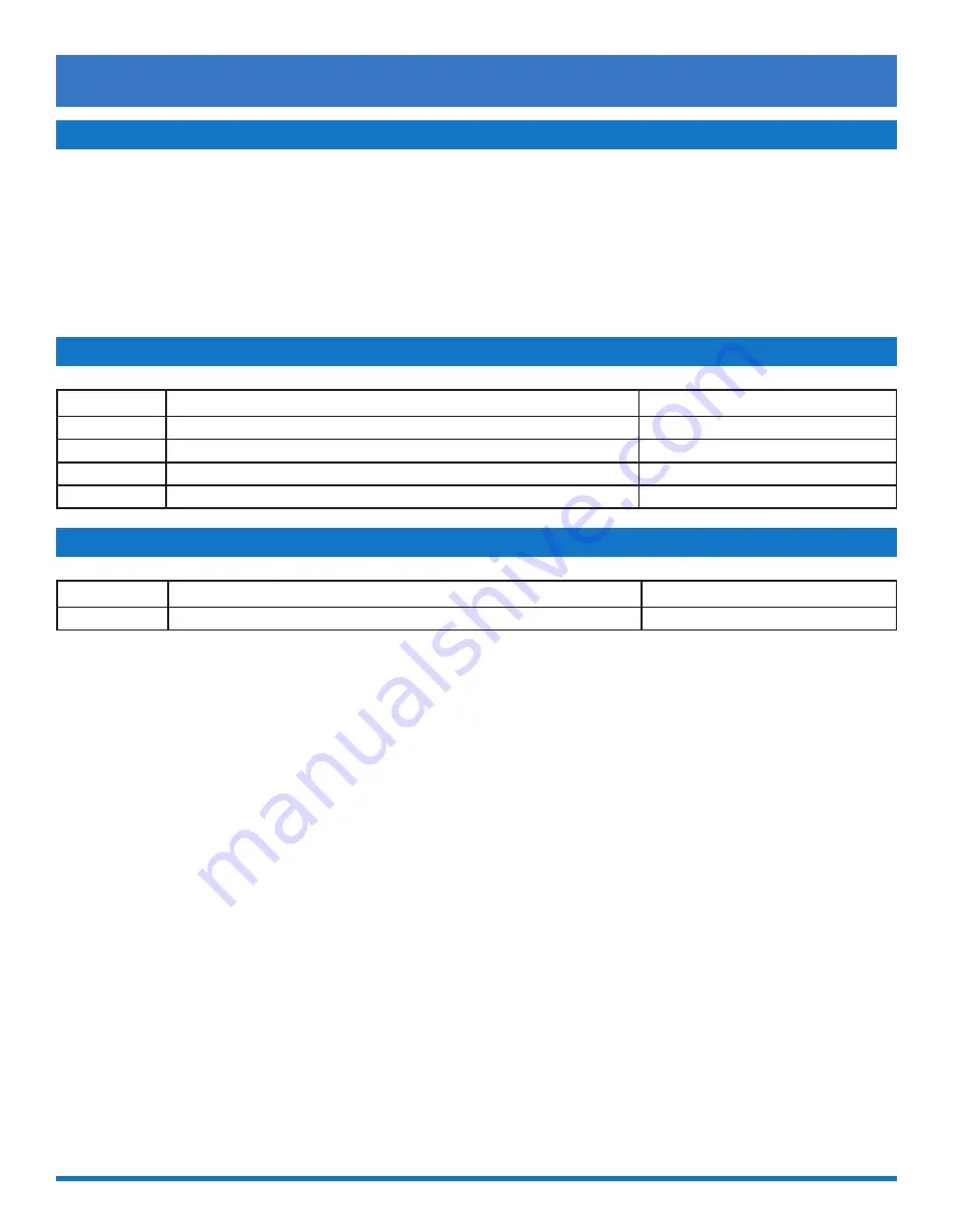 Boumatic Pulse MD 9e1072 Installation And Operation Instructions Manual Download Page 50