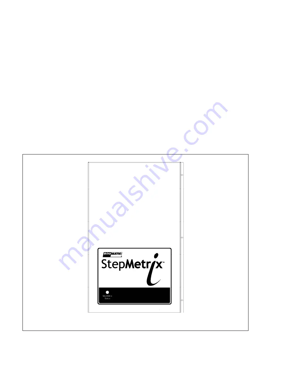 Boumatic StepMetrix Скачать руководство пользователя страница 24