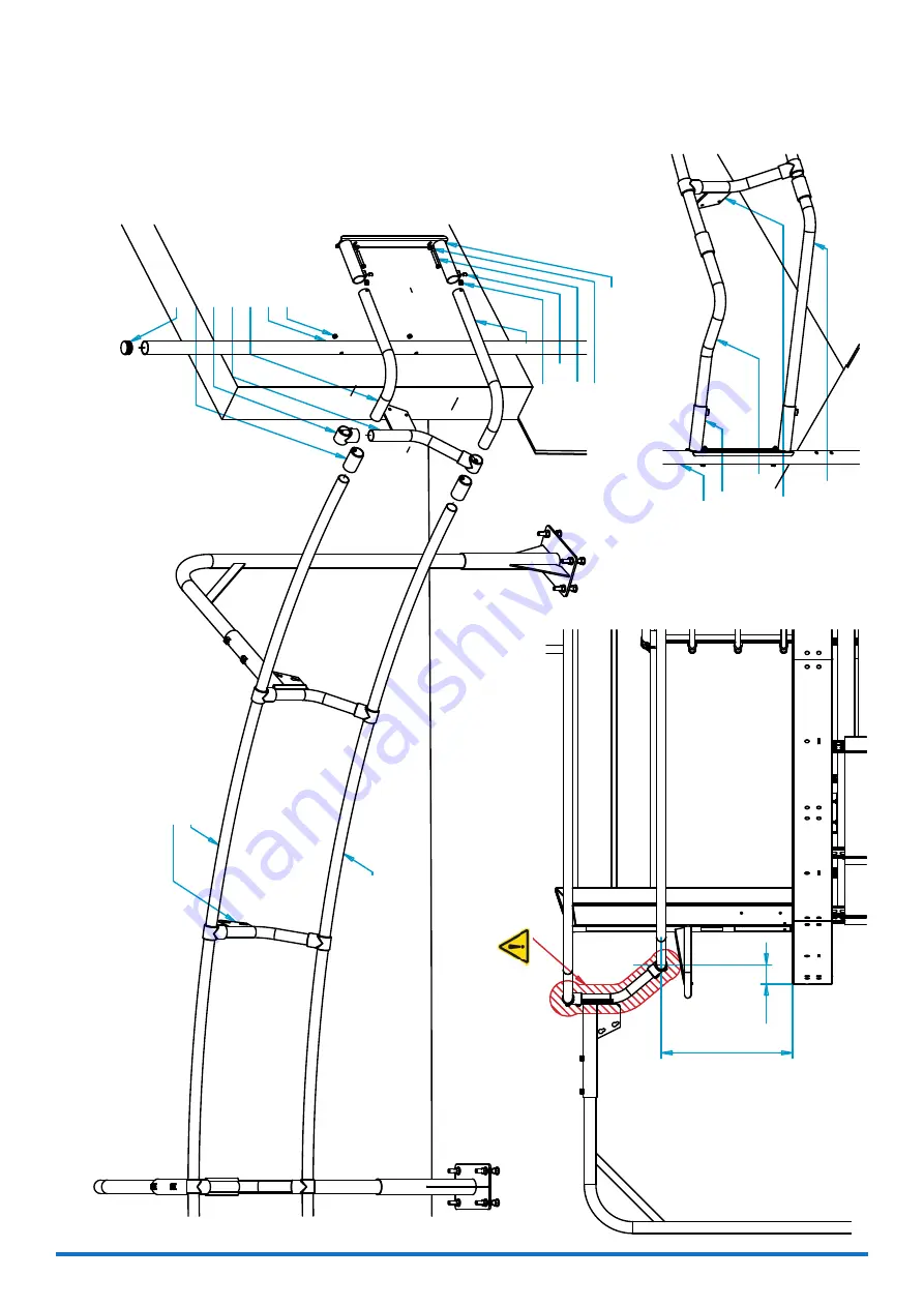 Boumatic Xpedia 360 EX Installation Instructions Manual Download Page 47