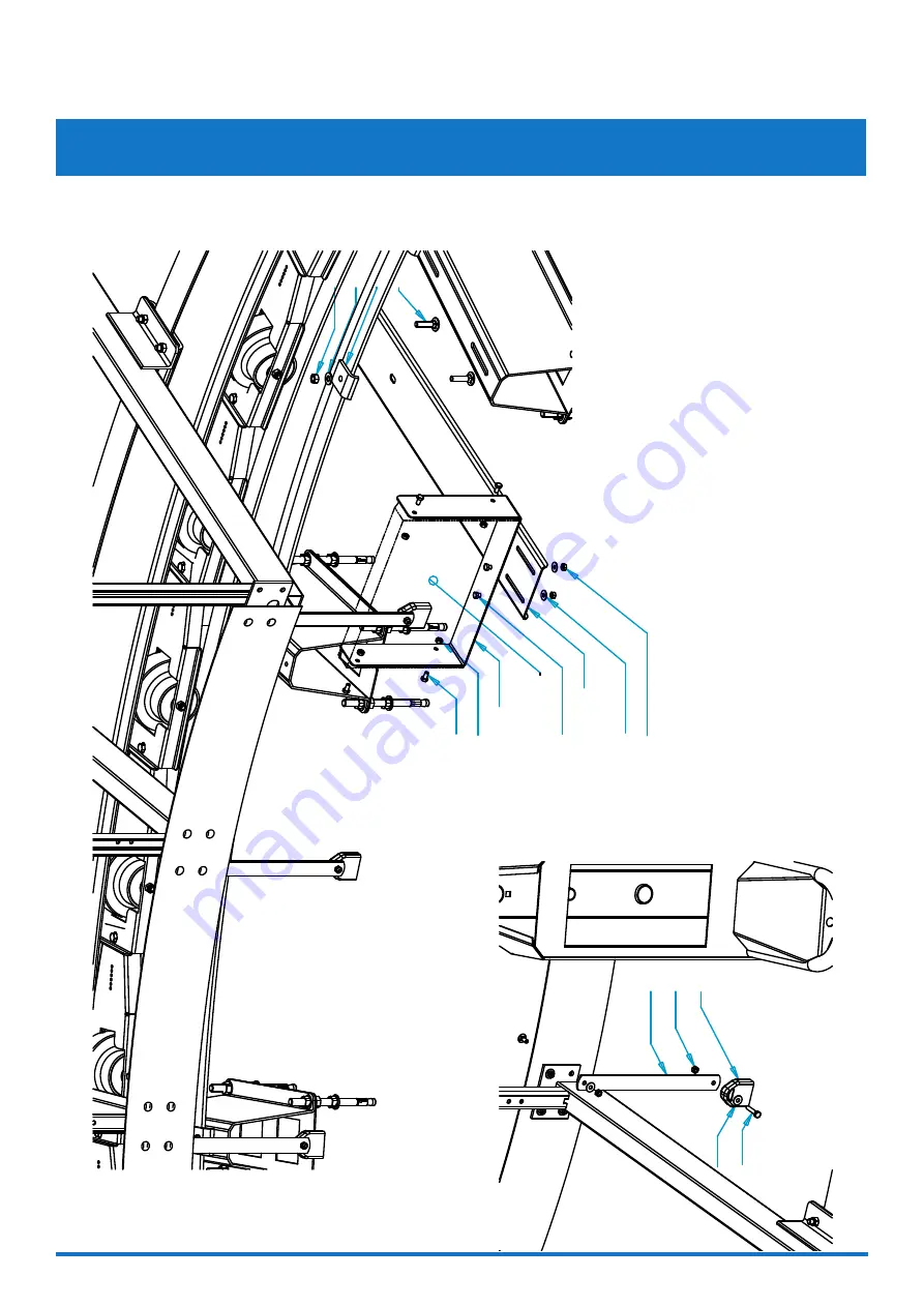 Boumatic Xpedia 360 EX Installation Instructions Manual Download Page 64