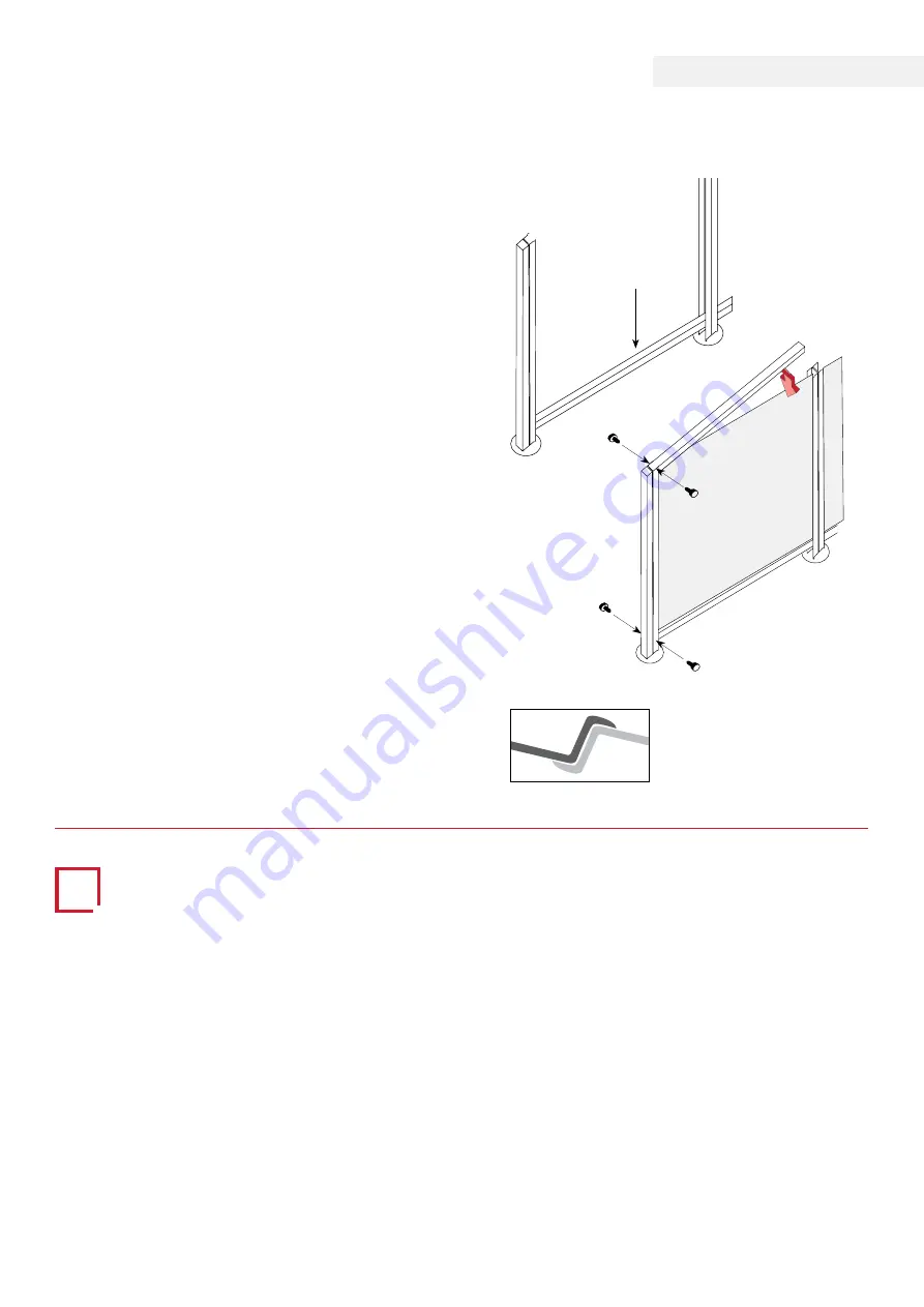 Boundaryline ColourPanel Install Manual Download Page 5