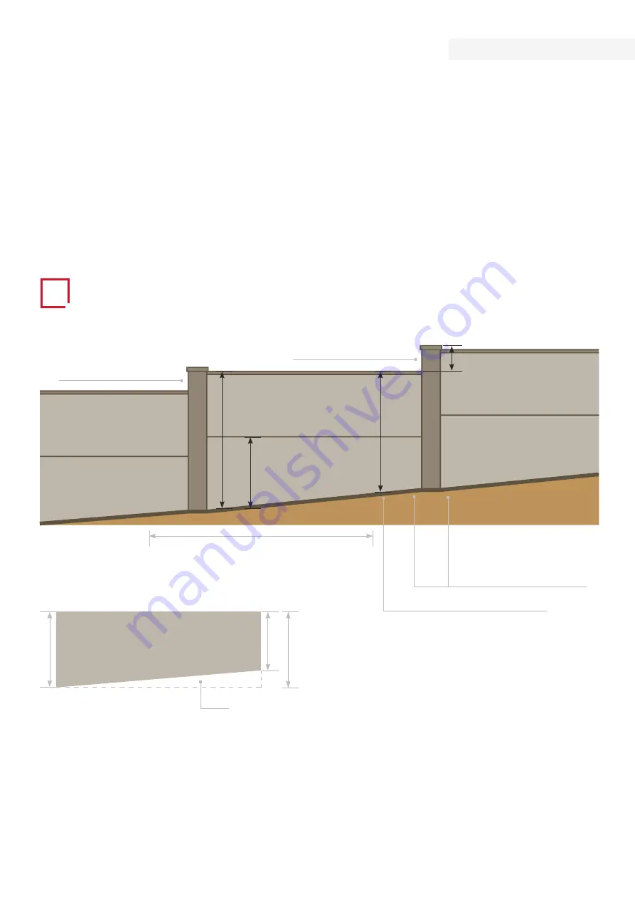 Boundaryline ELITEWALL DuraPanel Скачать руководство пользователя страница 15