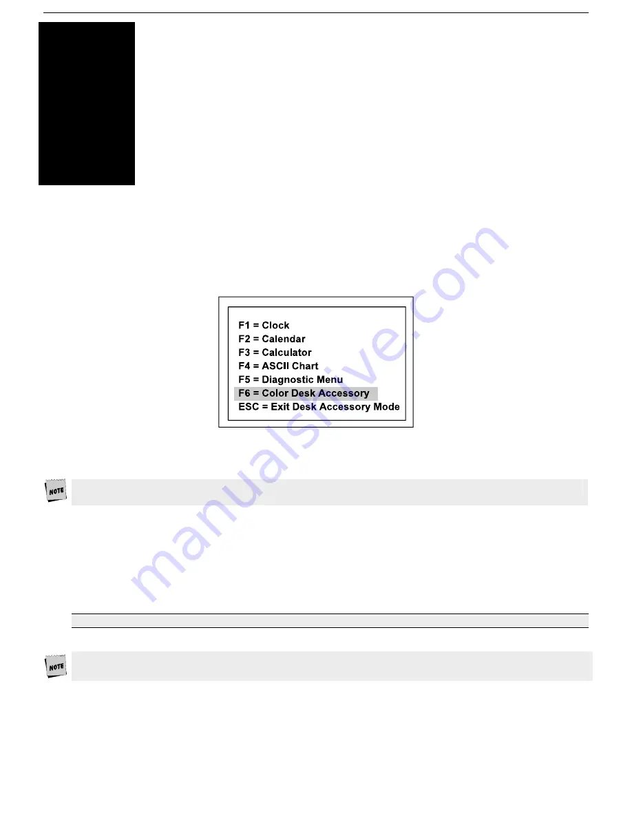 Boundless 4000/260 LF User Manual Download Page 49