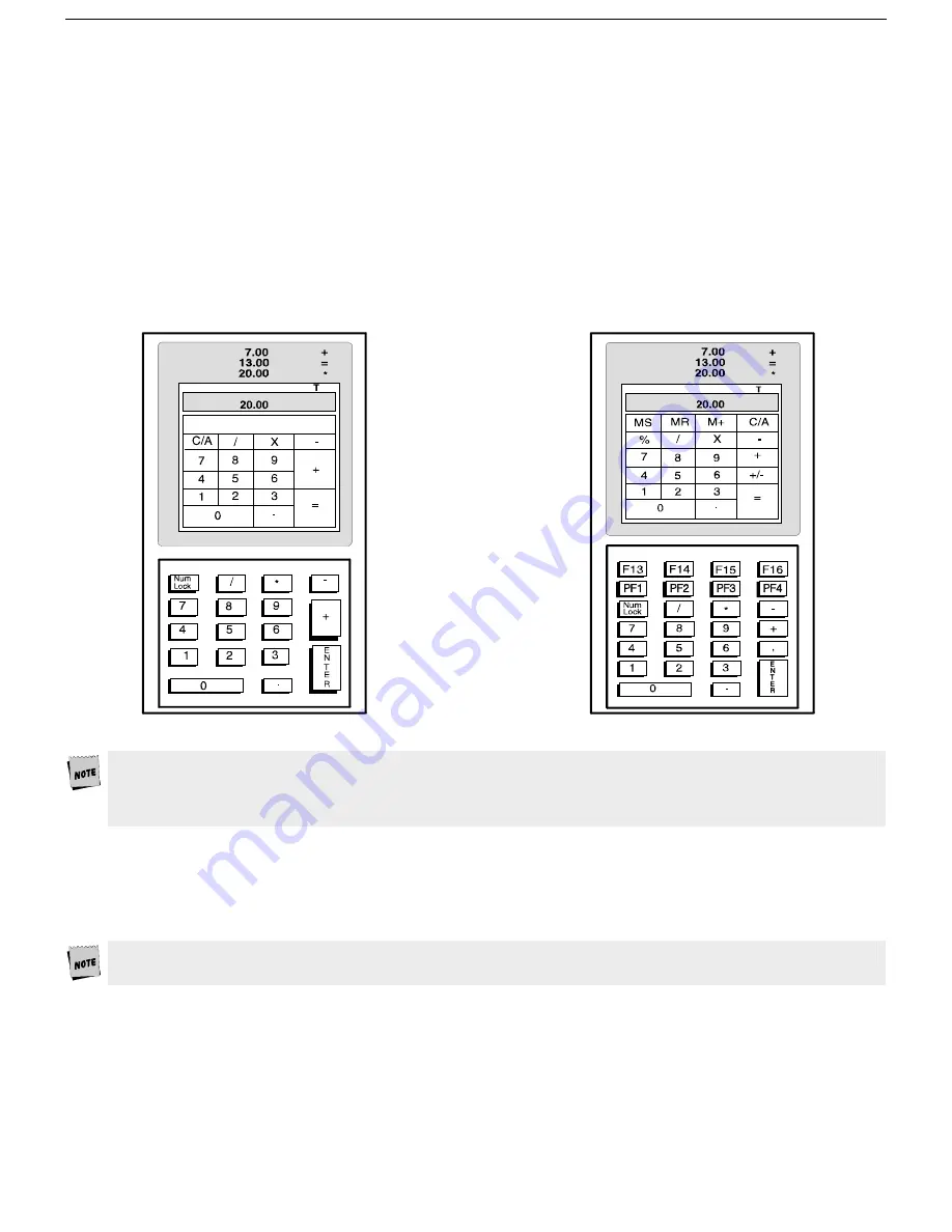 Boundless 4000/260 LF User Manual Download Page 52