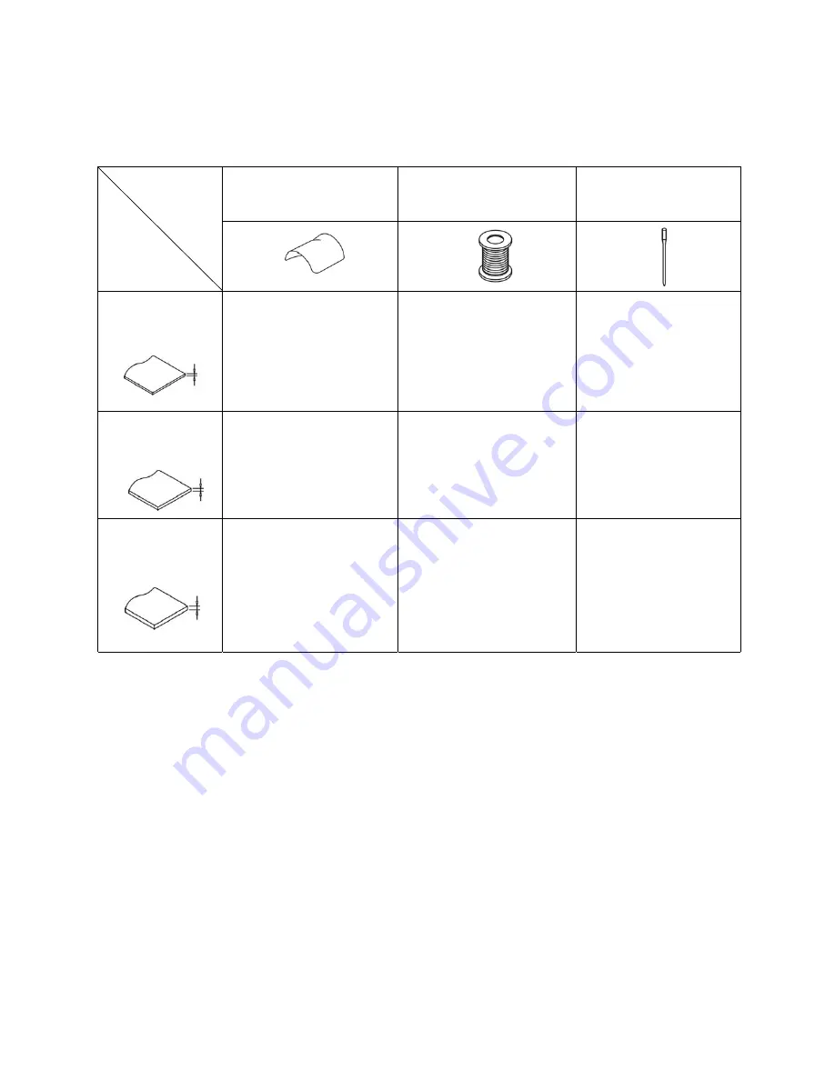 Boutique S1709 Instruction Manual Download Page 21