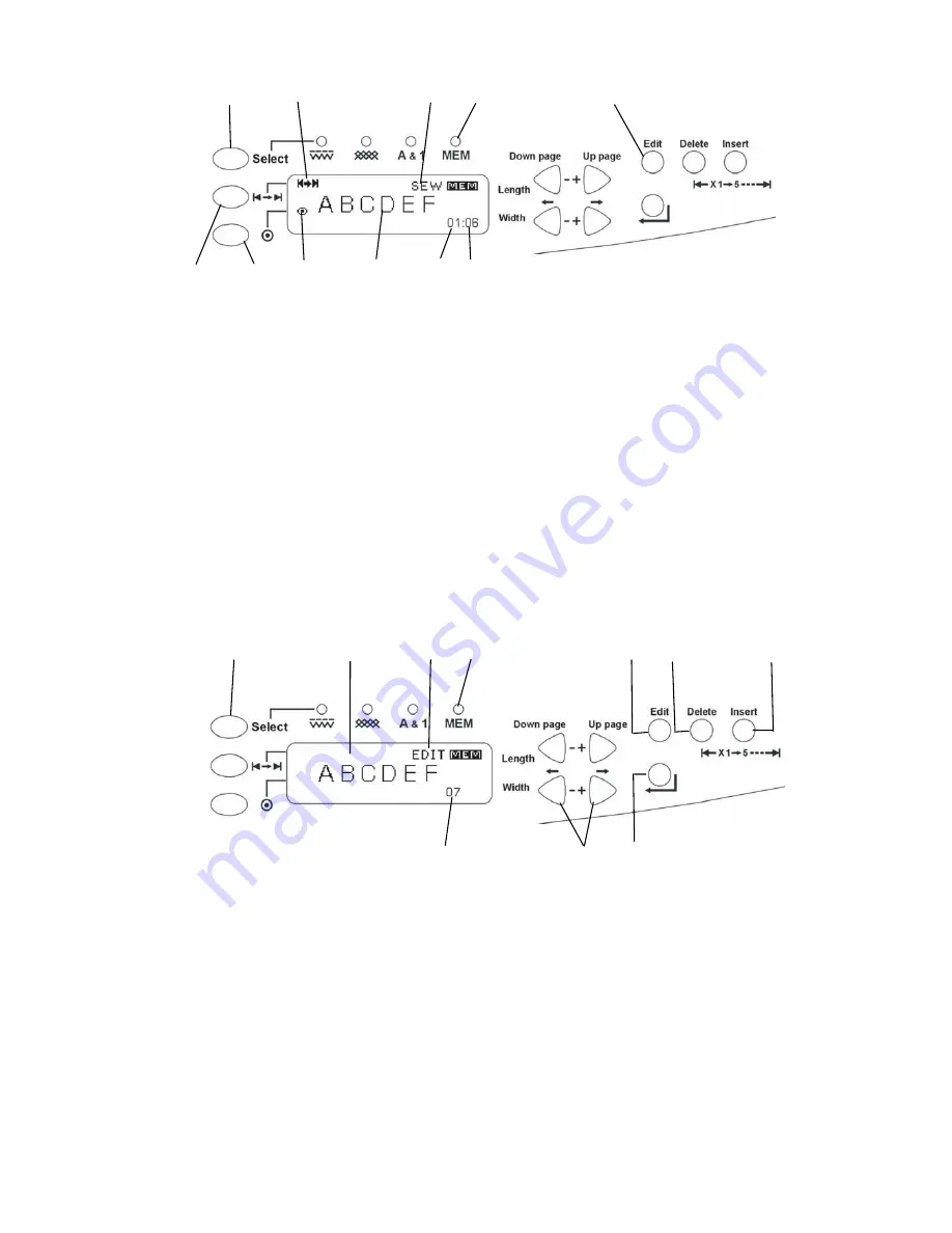 Boutique S1709 Instruction Manual Download Page 23