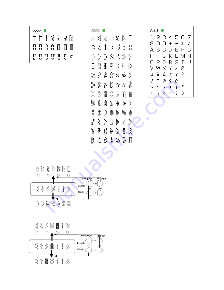 Boutique S1709 Instruction Manual Download Page 26