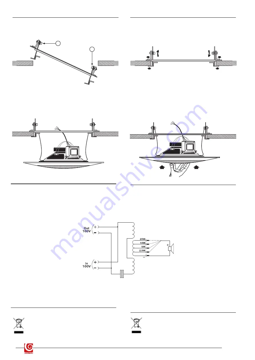 Bouyer RB 2701 Manual Download Page 2