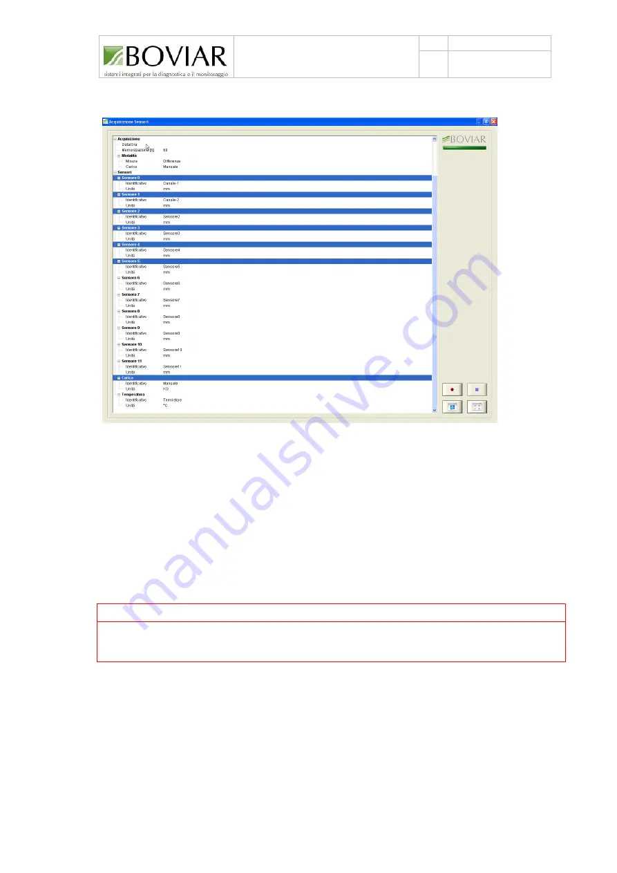 BOVIAR T-TEST K12 User Manual Download Page 26