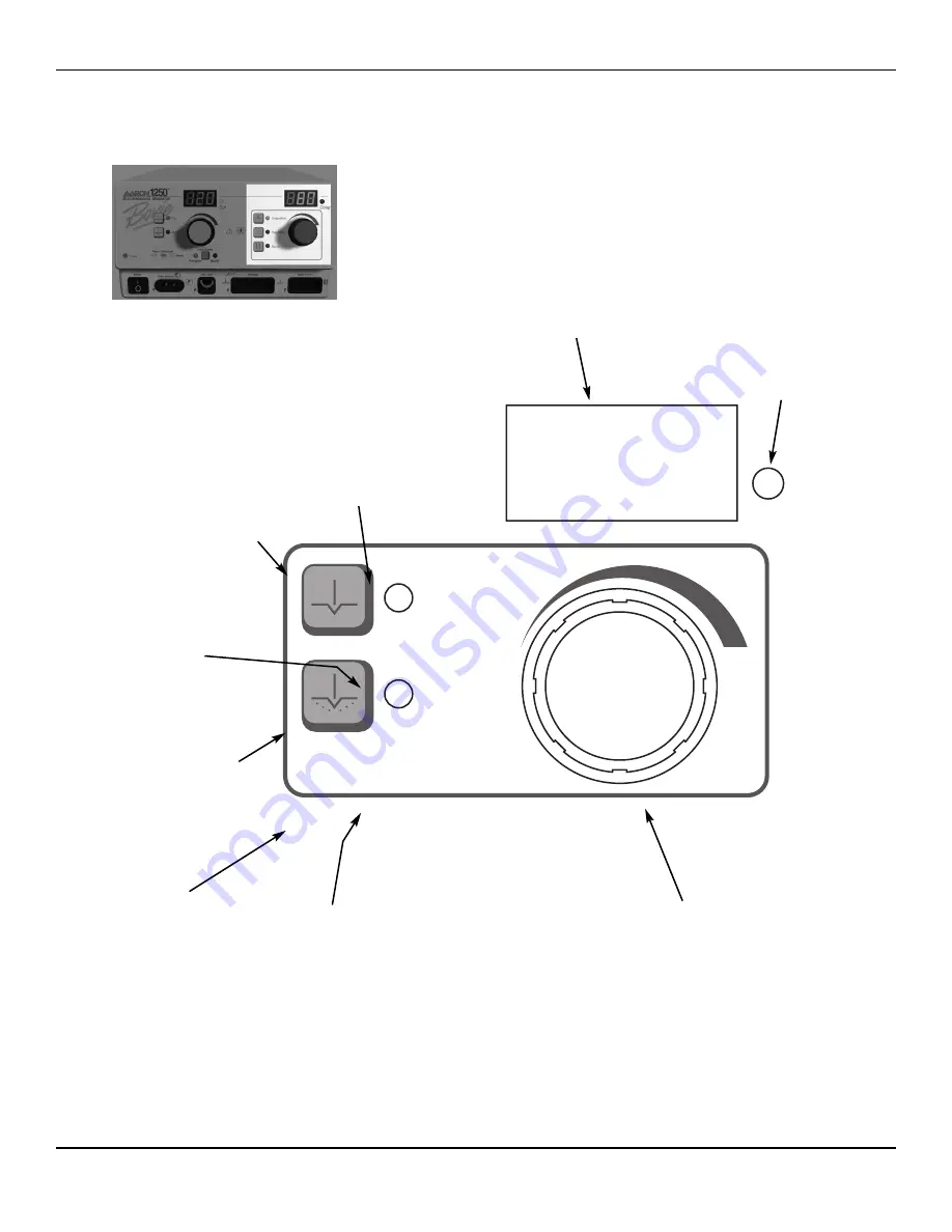 Bovie Aaron 1250 Service Manual Download Page 19