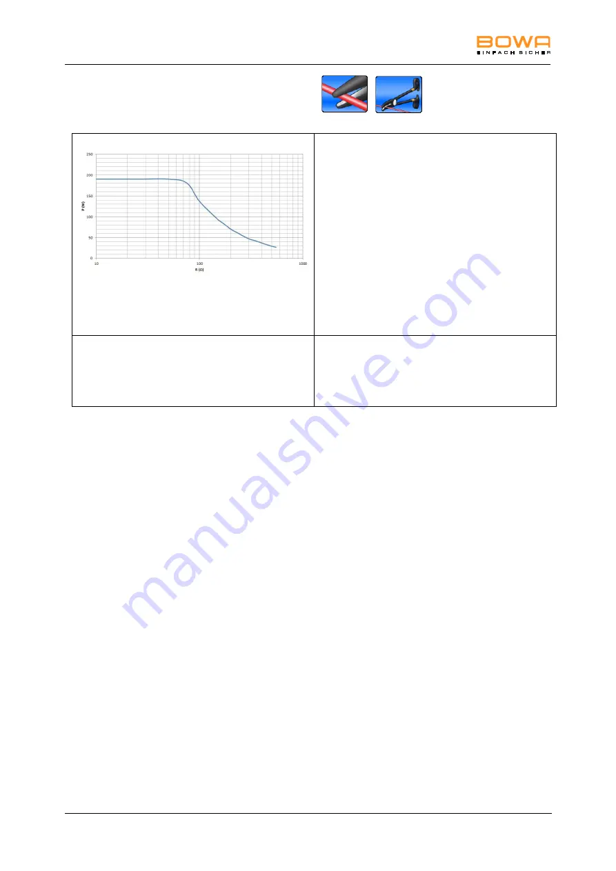 Bowa ARC 400 Operating Manual Download Page 130