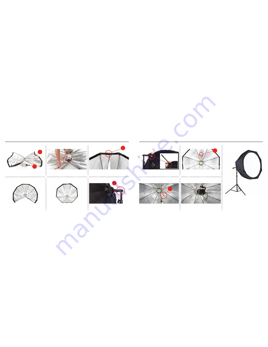 Bowens Octo 90 Owner'S Handbook Download Page 3