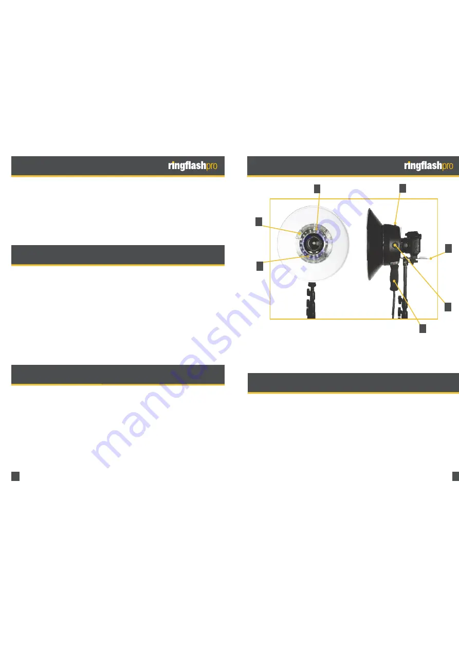 Bowens ringflashpro BW-7670 Скачать руководство пользователя страница 2