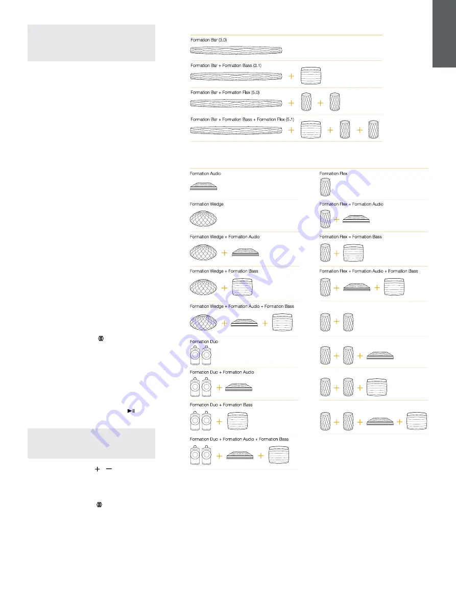 Bowers & Wilkins Formation Bass Manual Download Page 24