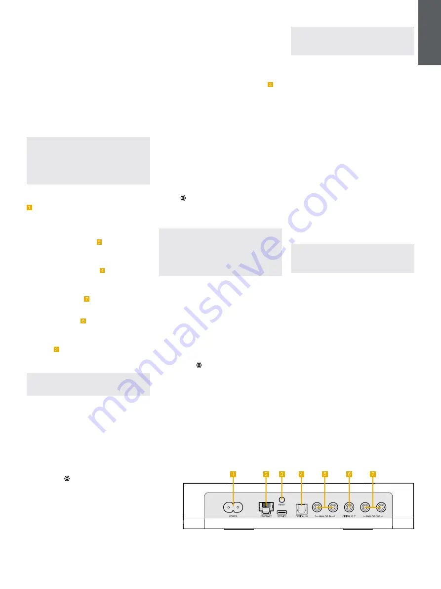 Bowers & Wilkins Formation Bass Manual Download Page 63