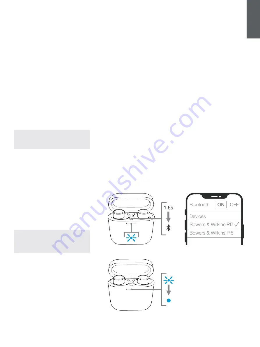 Bowers & Wilkins FP42560 Manual Download Page 29