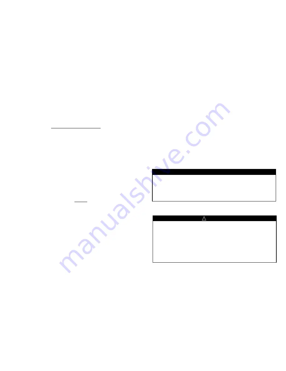 Bowflex 7224FBOW Instruction Manual Download Page 2