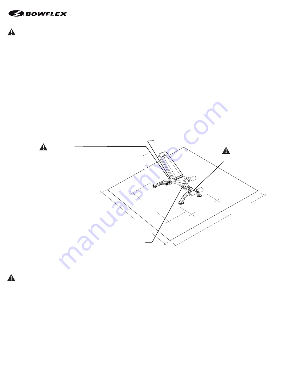 Bowflex Bowflex 5.1S User Manual Download Page 1