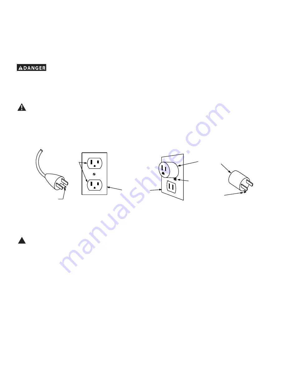 Bowflex BXE116 Assembly & Owners Manual Download Page 6