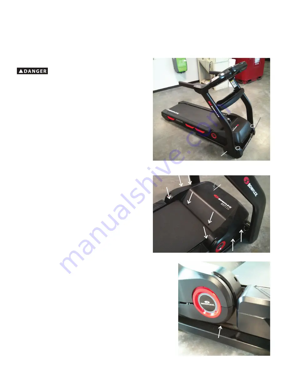 Bowflex BXT116 Скачать руководство пользователя страница 164