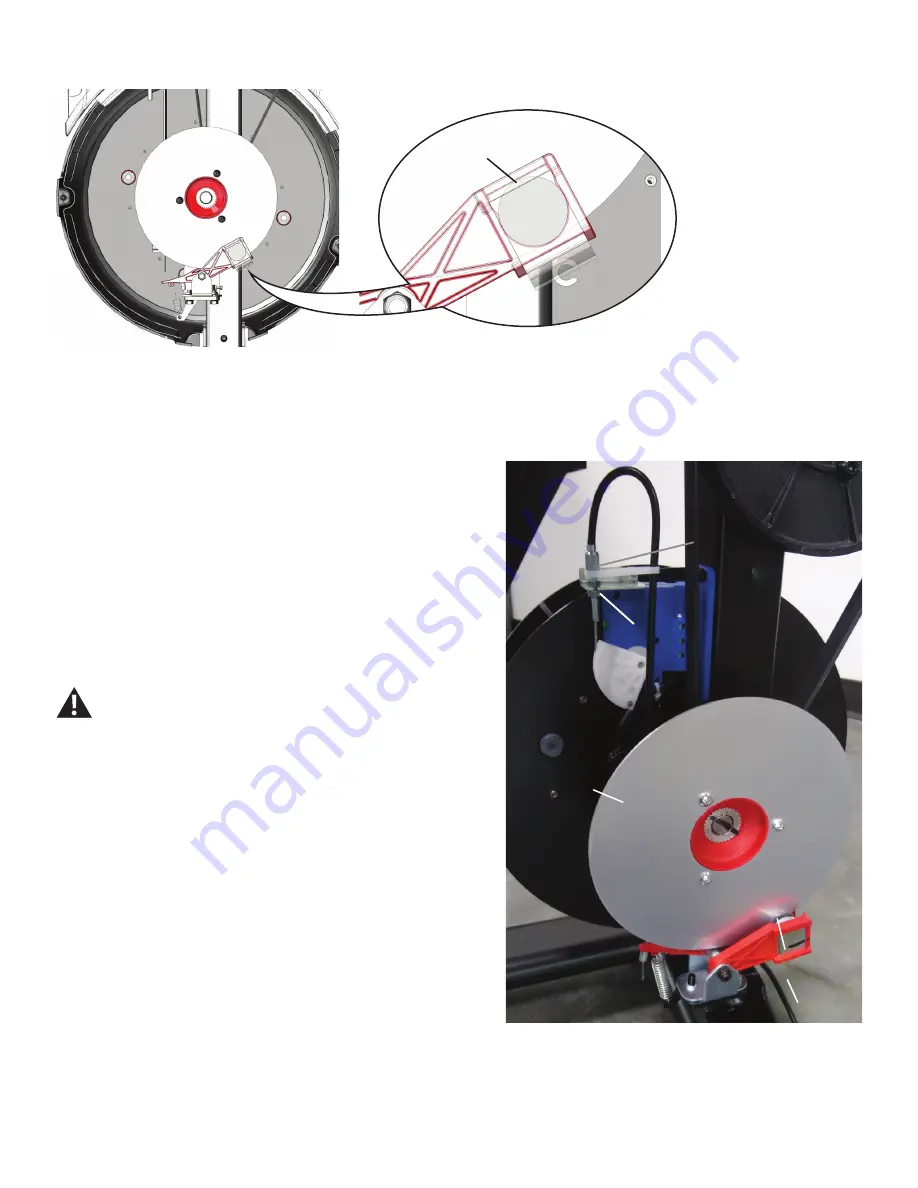 Bowflex Max Total 16/40 Service Manual Download Page 127