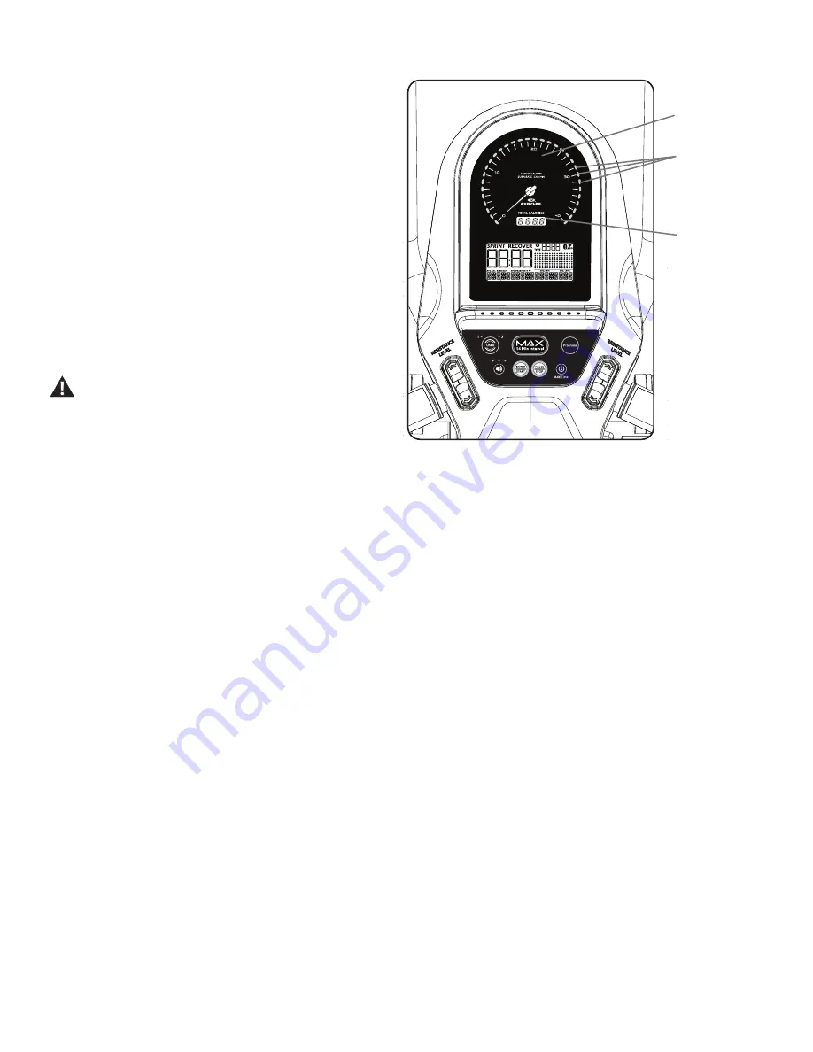 Bowflex MAX Trainer M5u User Manual Download Page 17