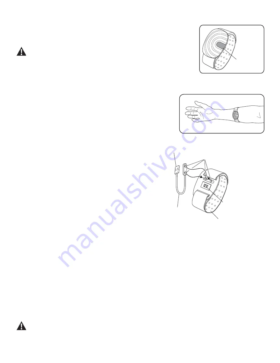 Bowflex MAX Trainer M5u User Manual Download Page 21