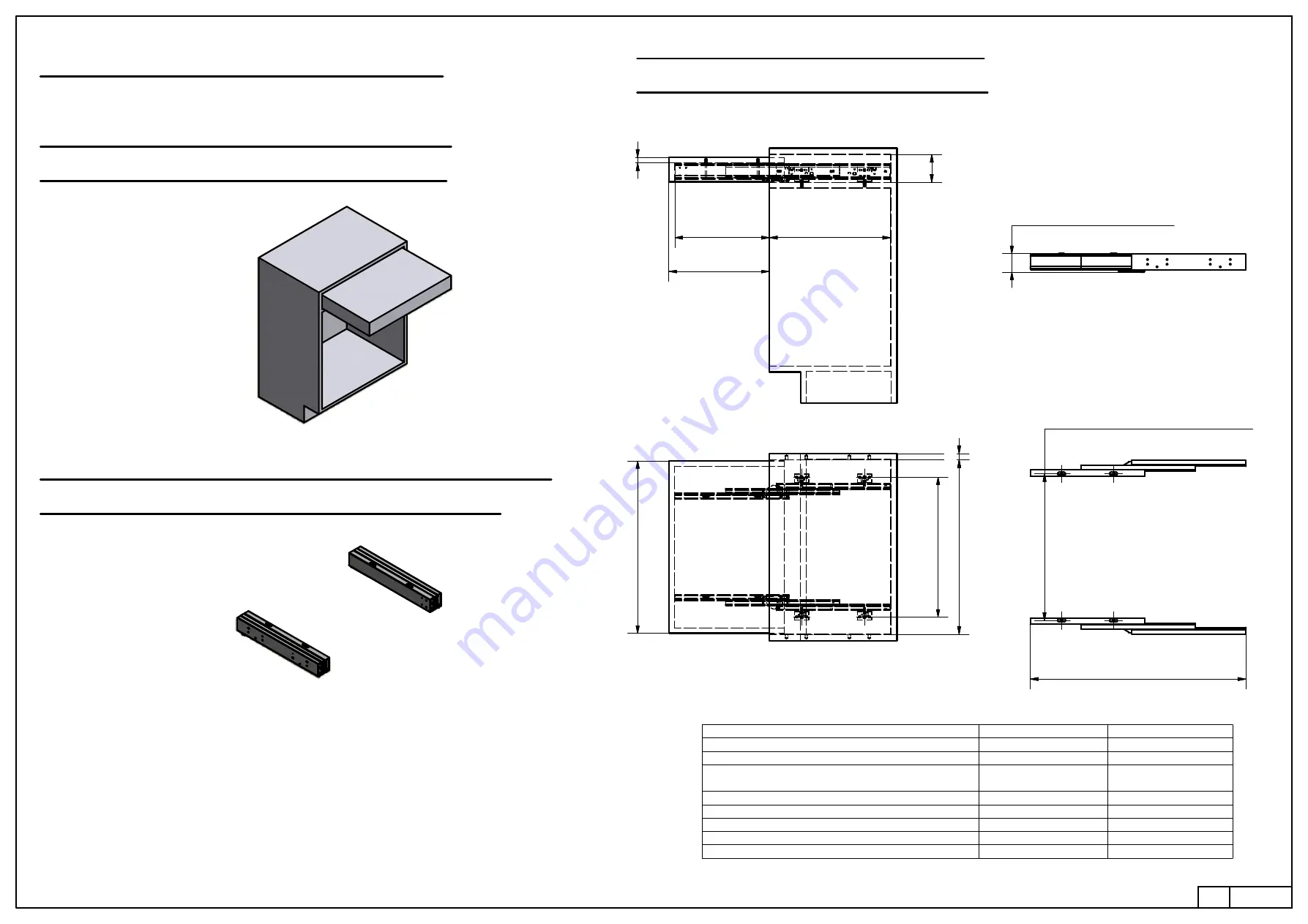 BOX15 411/39.1130.25 F Assembly Instructions Download Page 1